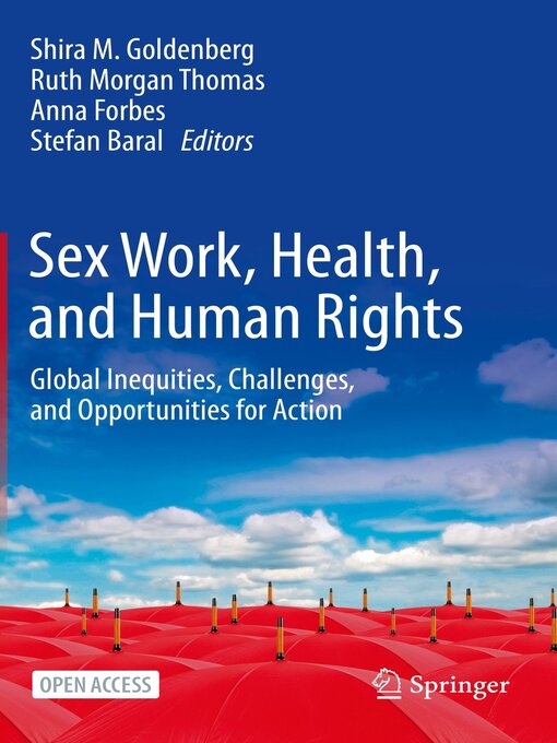 Title details for Sex Work, Health, and Human Rights by Shira M. Goldenberg - Available